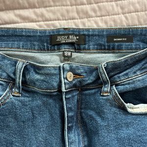 Judy blue skinny jeans